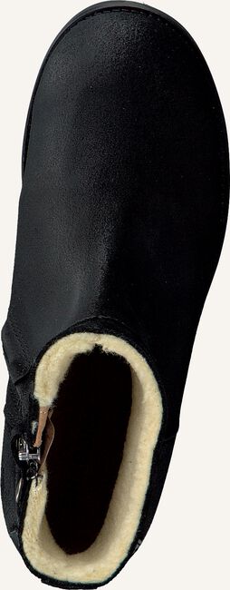 Zwarte SHABBIES Enkelboots 0141 Zwarte SHABBIES Enkelboots 0141 - large