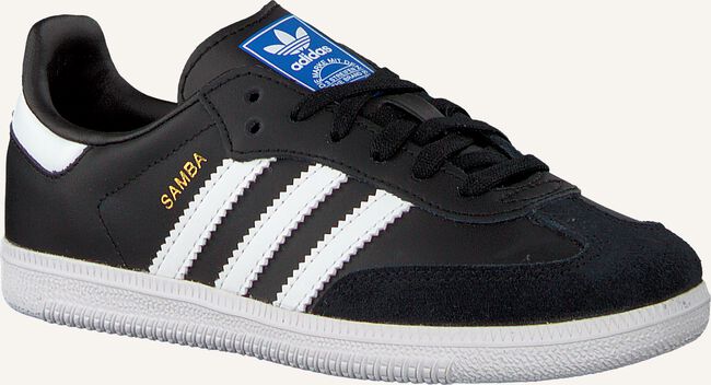 Zwarte ADIDAS Lage sneakers SAMBA OG C Zwarte ADIDAS Lage sneakers SAMBA OG C - large