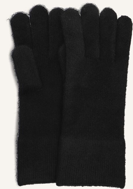 Zwarte LIU JO Handschoenen GUANTI LOGO LUREX Zwarte LIU JO Handschoenen GUANTI LOGO LUREX - large