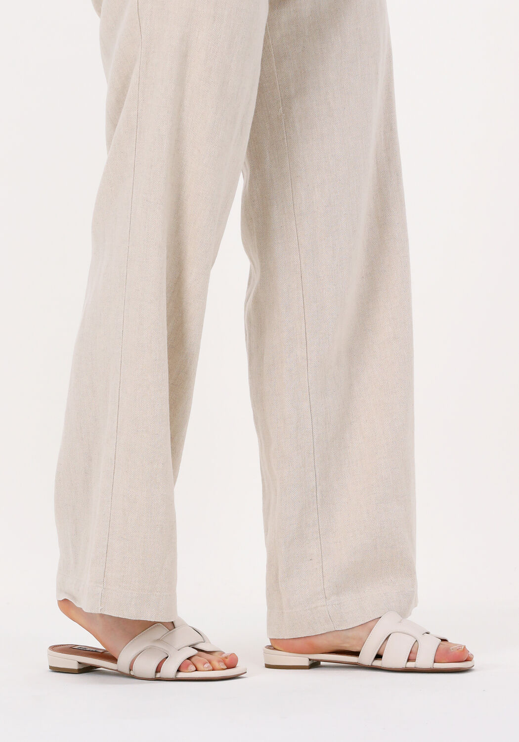 Witte BIBI LOU Slippers 760Z10VK | Omoda