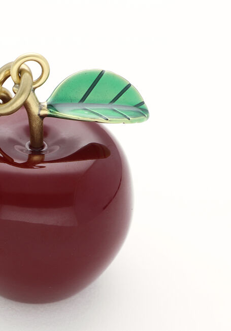 COACH BAG CHARM SMALL APPLE - large