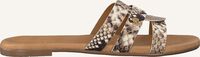 Beige OMODA Slippers 179854 - medium