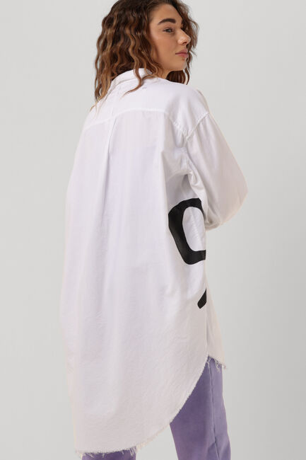 Witte 10DAYS Blouses WOVEN SHIRT - large