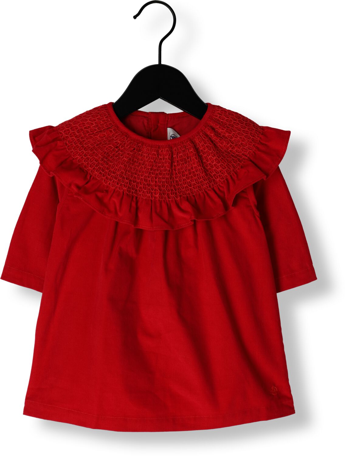 PETIT BATEAU Baby Jurken & Rokken Robe Ml Rood