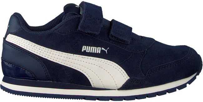 Blauwe PUMA Sneakers ST RUNNER V2 SD PS Blauwe PUMA Sneakers ST RUNNER V2 SD PS