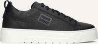 Zwarte ANTONY MORATO Lage sneakers LEATHER BOLD - medium
