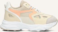 Beige TON & TON Lage sneakers WERA - medium