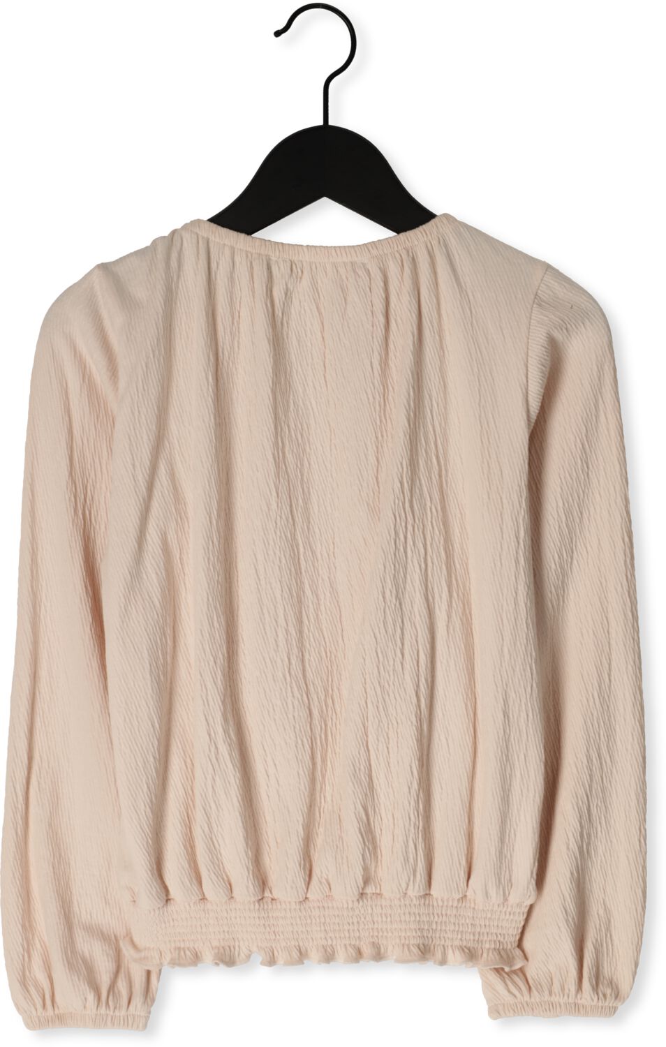LOOXS Little Meisjes Blouses 2501-7413 Creme