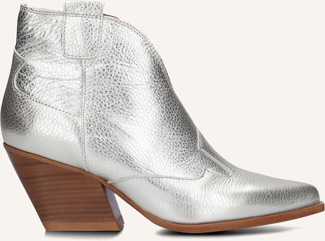 Zilveren RED-RAG Enkellaarsjes 75006 1 Zilveren RED-RAG Enkellaarsjes 75006 1 - large