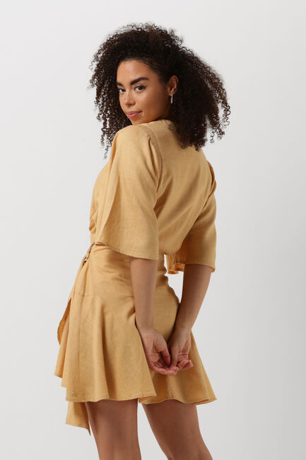 Oranje JOSH V Mini jurk BLAKE 2 - large