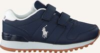 Blauwe POLO RALPH LAUREN Lage sneakers ORYION EZ - medium