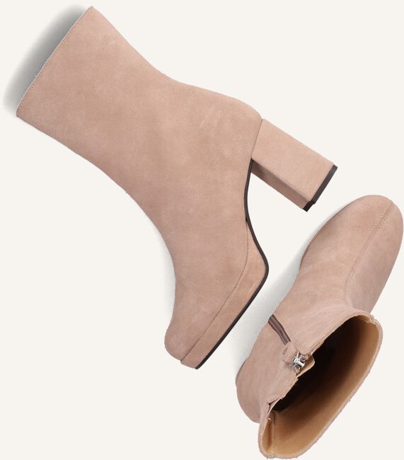 Roze TANGO Enkellaarsjes NADINE 5 Roze TANGO Enkellaarsjes NADINE 5 - large