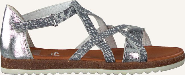 Zilveren JOCHIE & FREAKS Platte sandalen 20752 Zilveren JOCHIE & FREAKS Platte sandalen 20752 - large