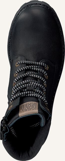 Zwarte DEVELAB Veterboots 41251 Zwarte DEVELAB Veterboots 41251 - large