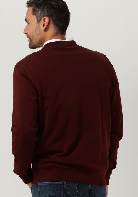 Bordeaux BOSS Sweater WESTART - large