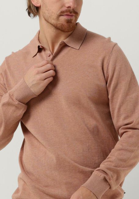 Oranje SAINT STEVE Polo BEREND - large