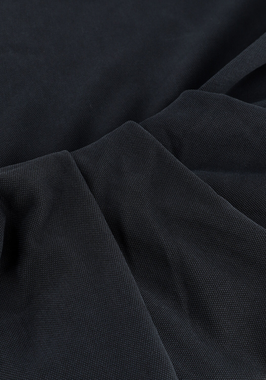 Zwarte MINUS Midi jurk MALINA DRESS - large