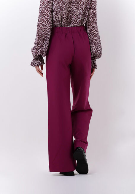 Paarse YDENCE Pantalon PANTS NAVEE - large