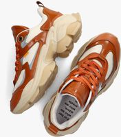 Oranje BRONX Lage sneakers LINN-Y 66461 - medium