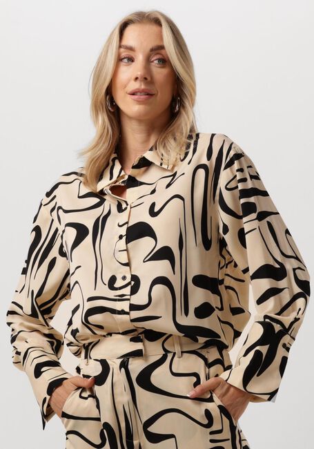 Ecru STUDIO AMAYA Blouses LOIS - large