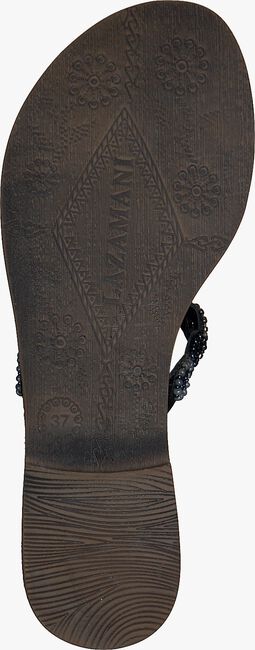 Zwarte LAZAMANI Slippers 75.554 - large