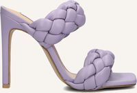 Paarse STEVE MADDEN Muiltjes KENLEY - medium