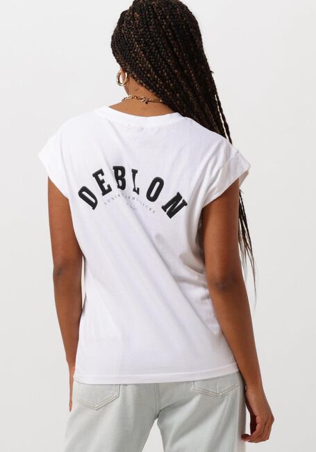 Witte DEBLON SPORTS Top MEL TOP - large