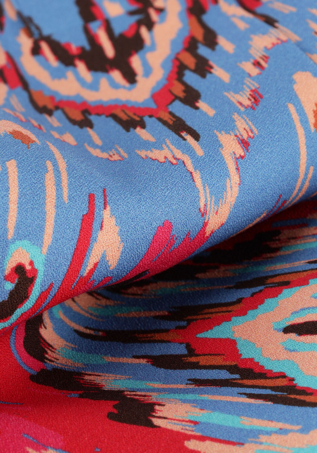 Blauwe DEA KUDIBAL Blouses KAMI - large