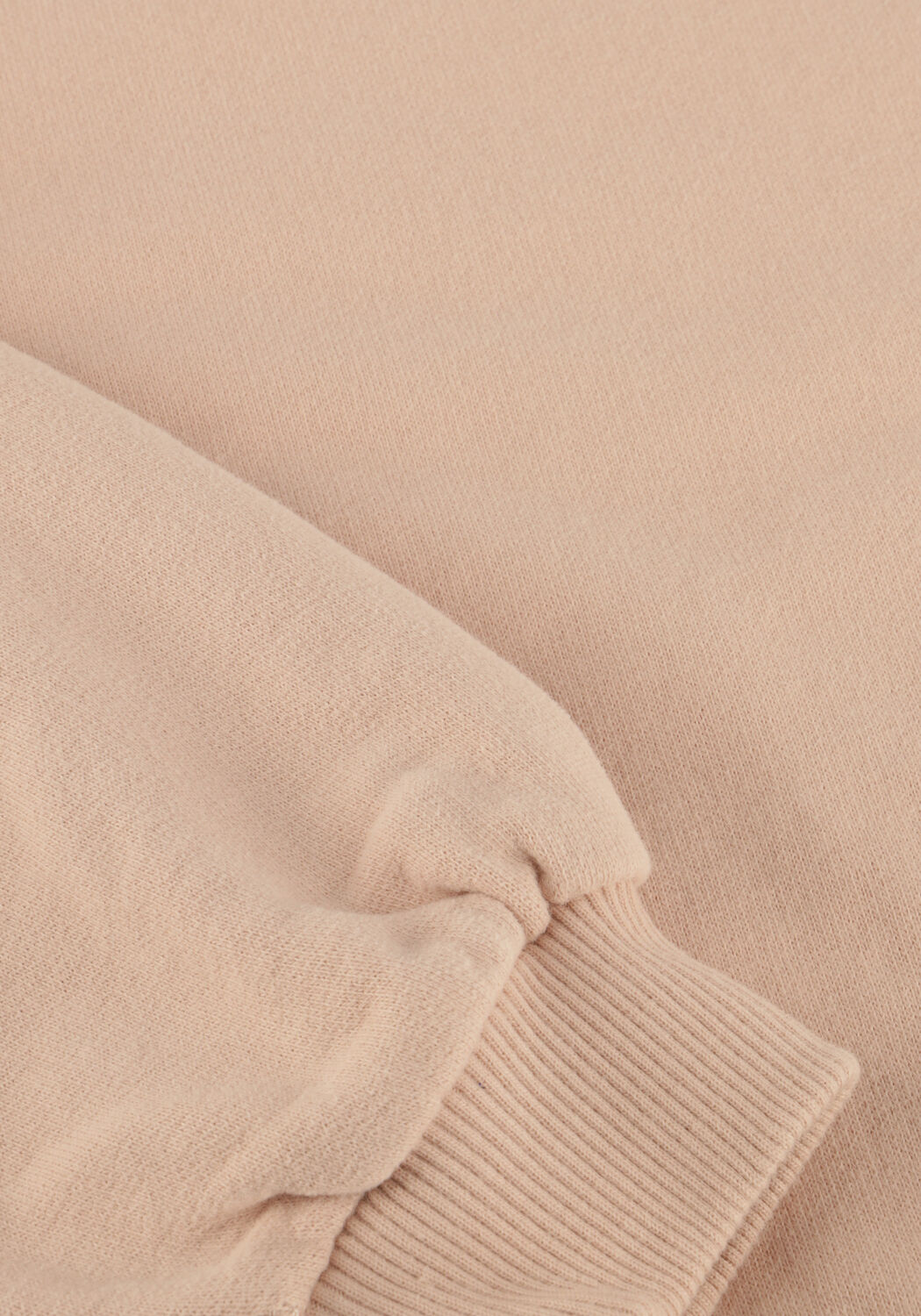 Beige JENEST Trui MAXI SWEATER - large