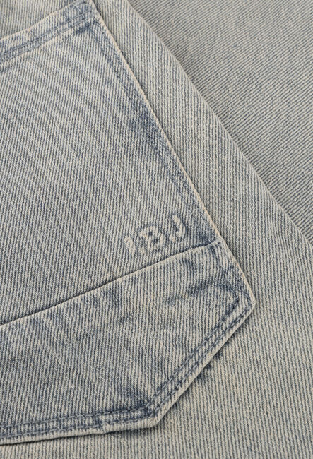 Lichtblauwe INDIAN BLUE JEANS Straight leg jeans 2653 WIDE LOOSE USED JEANS - large