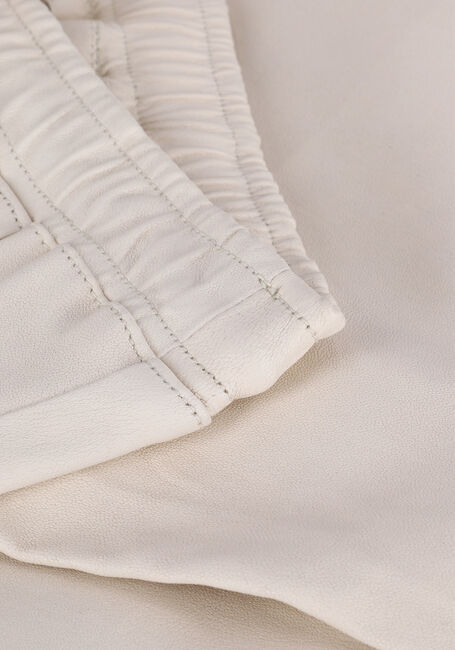 Witte GOOSECRAFT Pantalon AMY LOVE PANTS - large