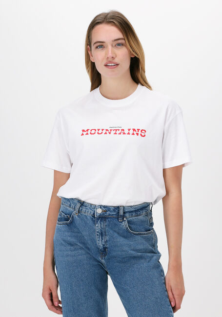 Witte ENVII T-shirt ENKULLA SS TEE 5310 - large