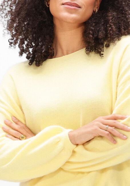 Gele TWNS Vest LOS ANGELES - large