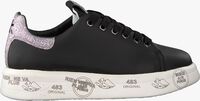 Zwarte PREMIATA Lage sneakers BELLE - medium