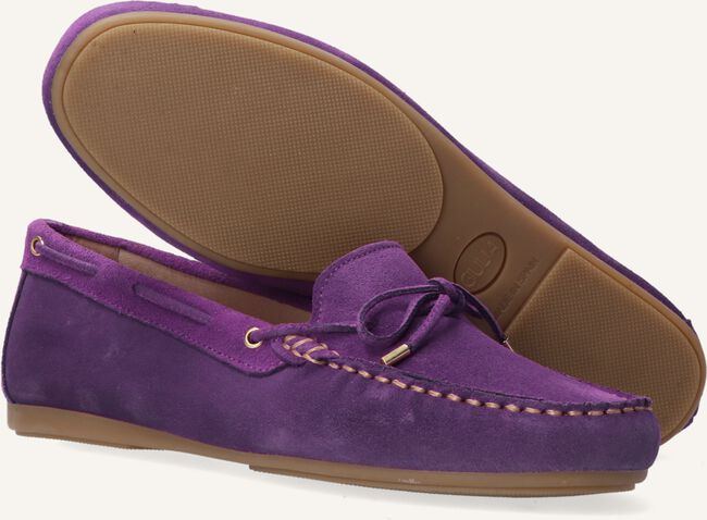 Paarse GIULIA Mocassins G.1.MOCK Paarse GIULIA Mocassins G.1.MOCK - large