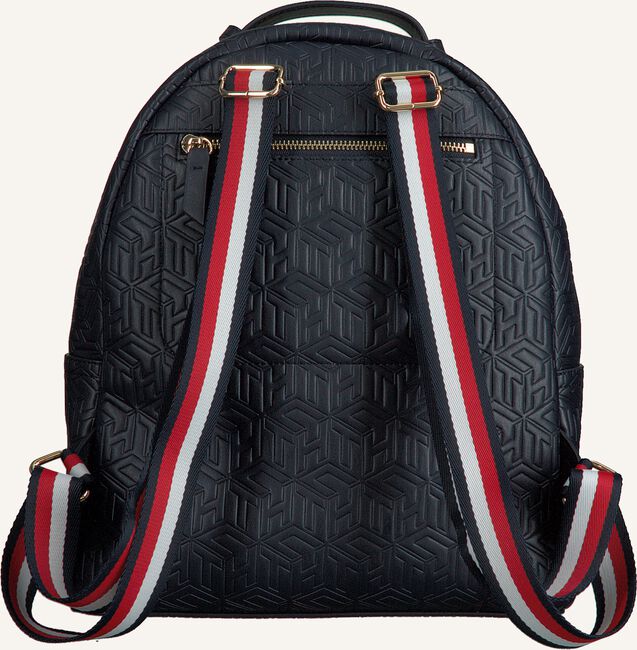 Blauwe TOMMY HILFIGER Rugtas ICONIC TOMMY BACKPACK Blauwe TOMMY HILFIGER Rugtas ICONIC TOMMY BACKPACK - large