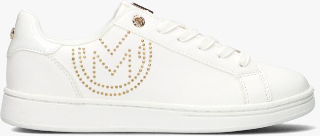 Witte MEXX Lage sneakers LIANNE - large