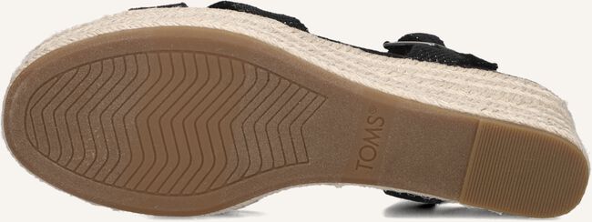 Zwarte TOMS Sandalen AUDREY Zwarte TOMS Sandalen AUDREY - large