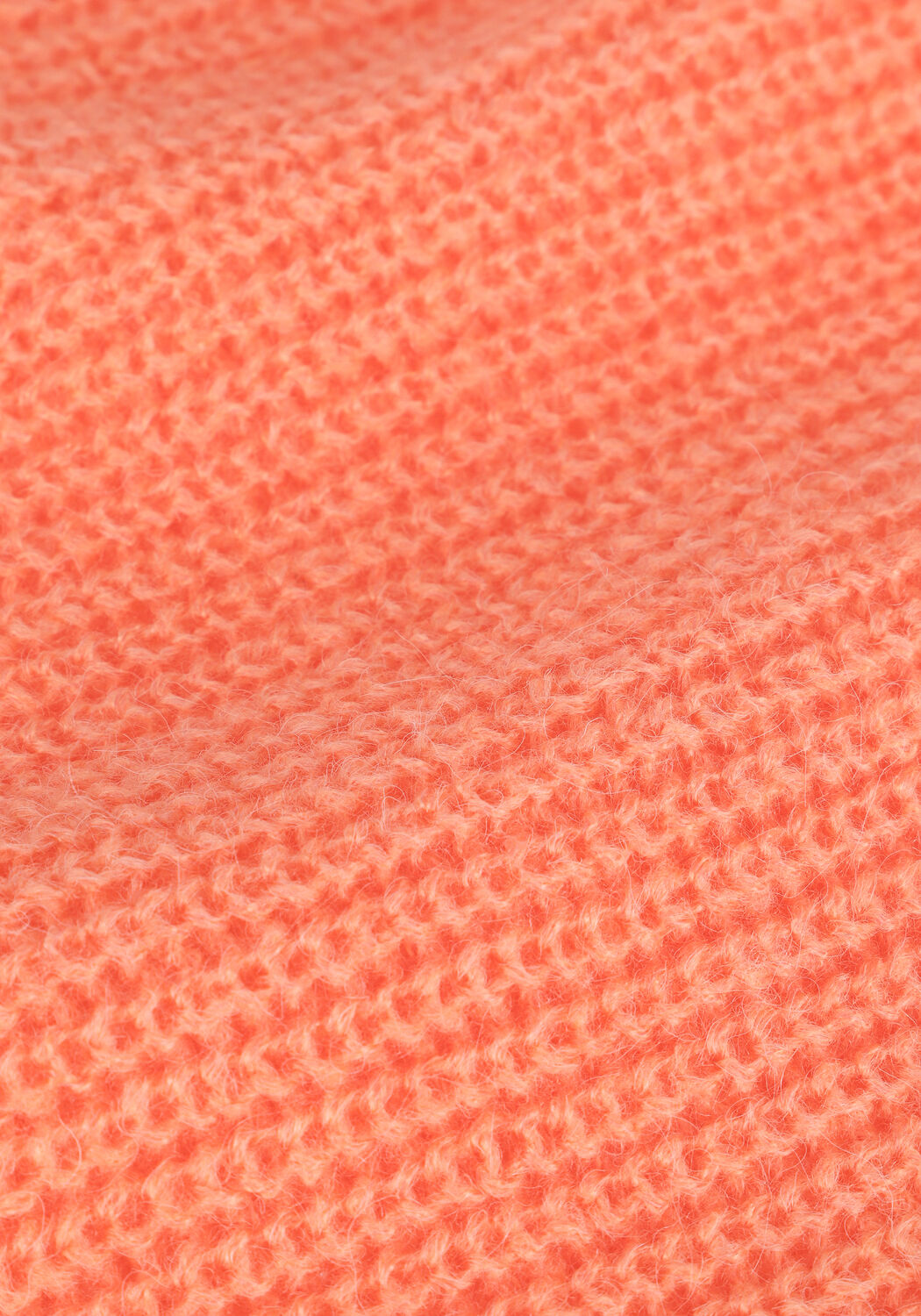 Oranje YDENCE Trui KNITTED SWEATER ANNICK - large