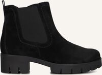 Zwarte GABOR Chelsea boots 710 - medium