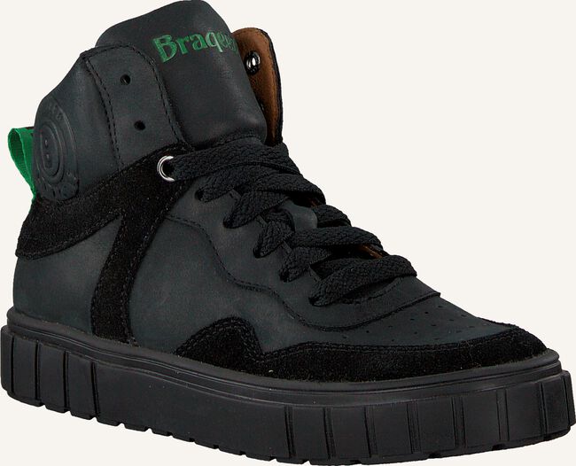 Zwarte BRAQEEZ Hoge sneakers LARS LUX Zwarte BRAQEEZ Hoge sneakers LARS LUX - large