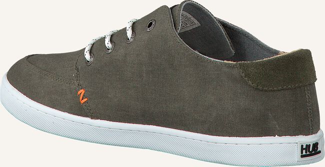 Groene HUB Lage sneakers BOSS Groene HUB Lage sneakers BOSS - large