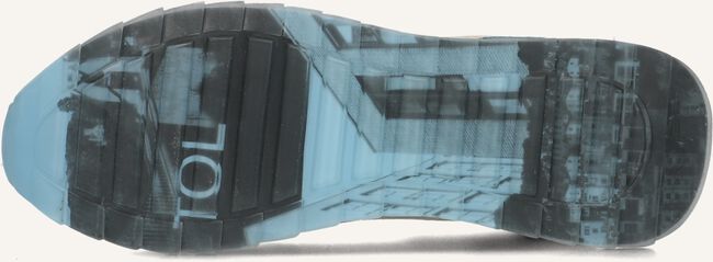 Blauwe THE HOFF BRAND Lage sneakers BRISTOL Blauwe THE HOFF BRAND Lage sneakers BRISTOL - large