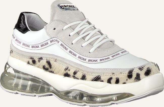 Witte BRONX Lage sneakers BUBBLY Witte BRONX Lage sneakers BUBBLY - large
