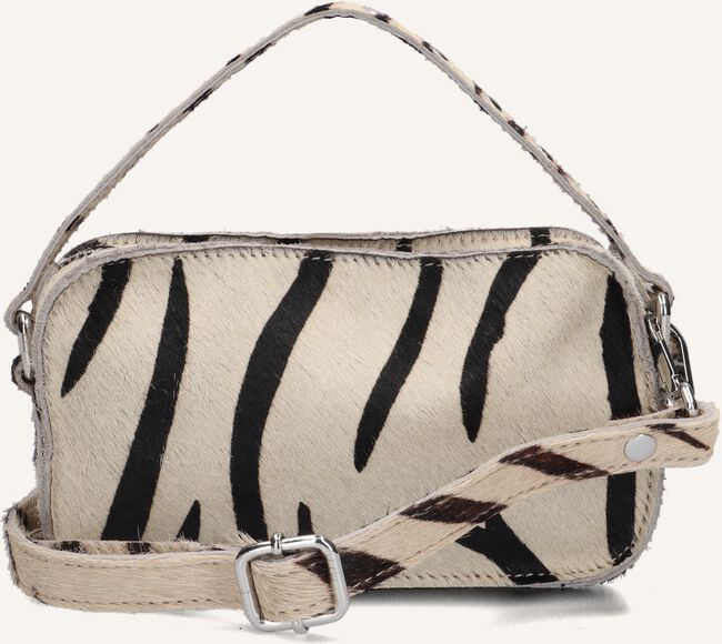 Zwarte NÚNOO Schoudertas HELENA DELUXE Zwarte NÚNOO Schoudertas HELENA DELUXE - large