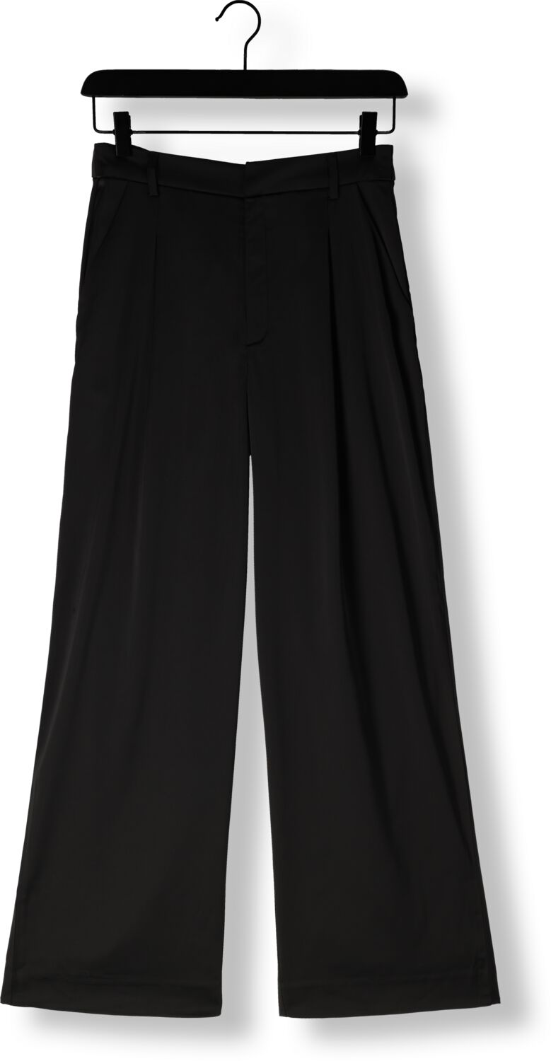 GESTUZ Dames Broeken Yacminegz Mw Pants Zwart