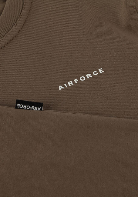 Bruine AIRFORCE T-shirt GEB1132 - large