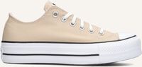 Beige CONVERSE Lage sneakers CHUCK TAYLOR ALL STAR LIFT PLATFORM 1 - medium