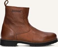 Bruine BLACKSTONE Enkelboots OM63 - medium
