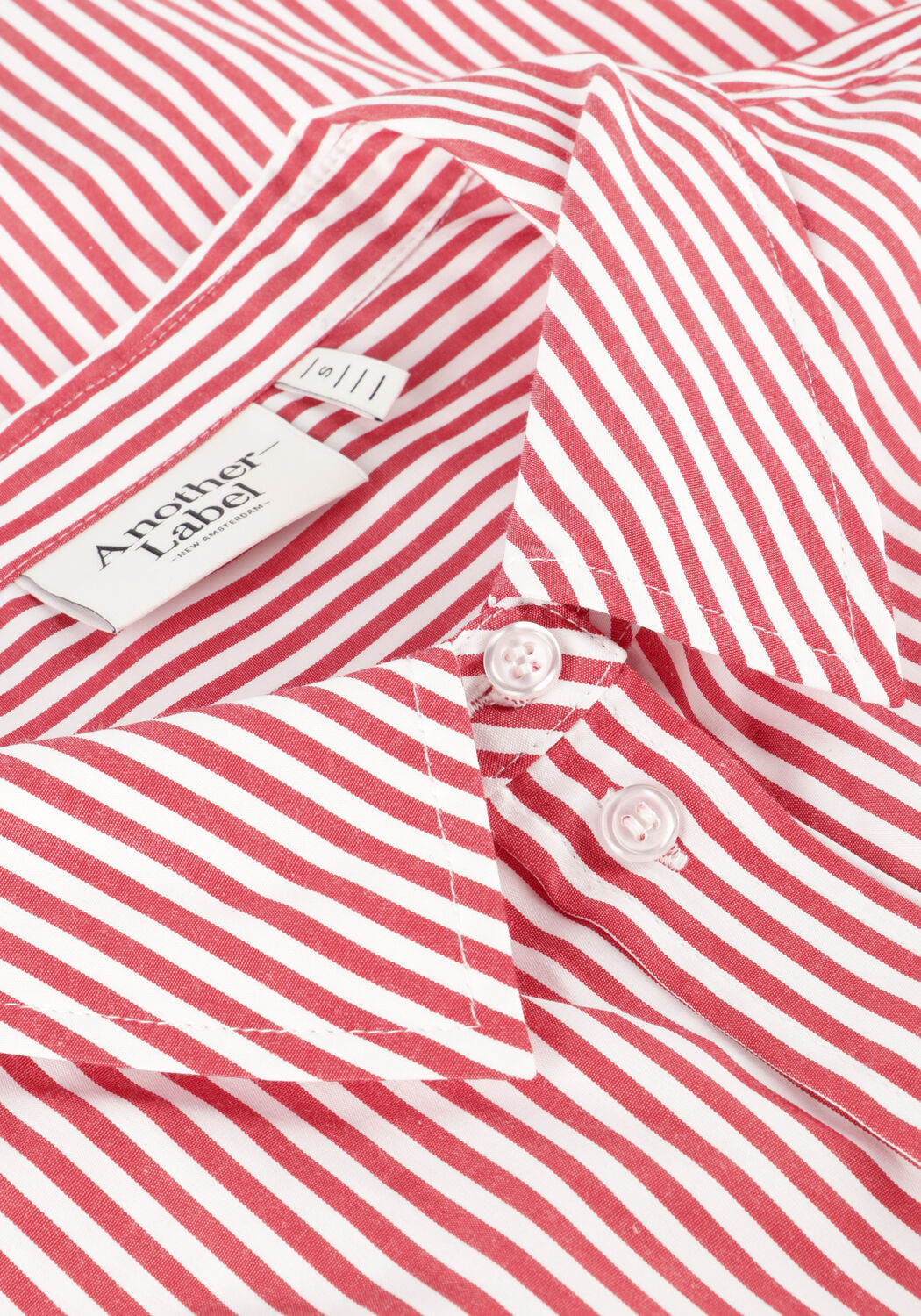 Rode ANOTHER LABEL Blouses BENOITE SHIRT - large